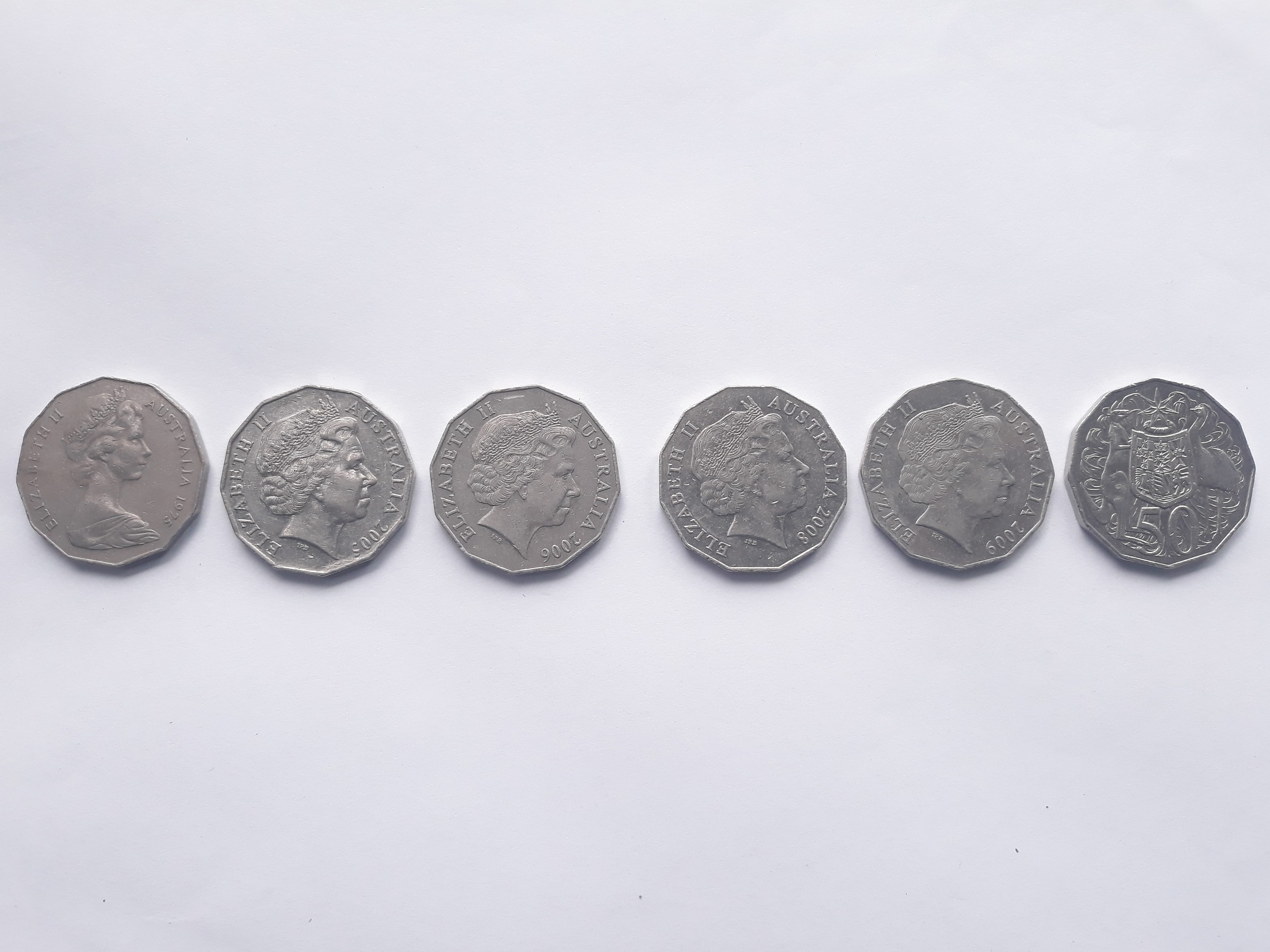 50 Pence