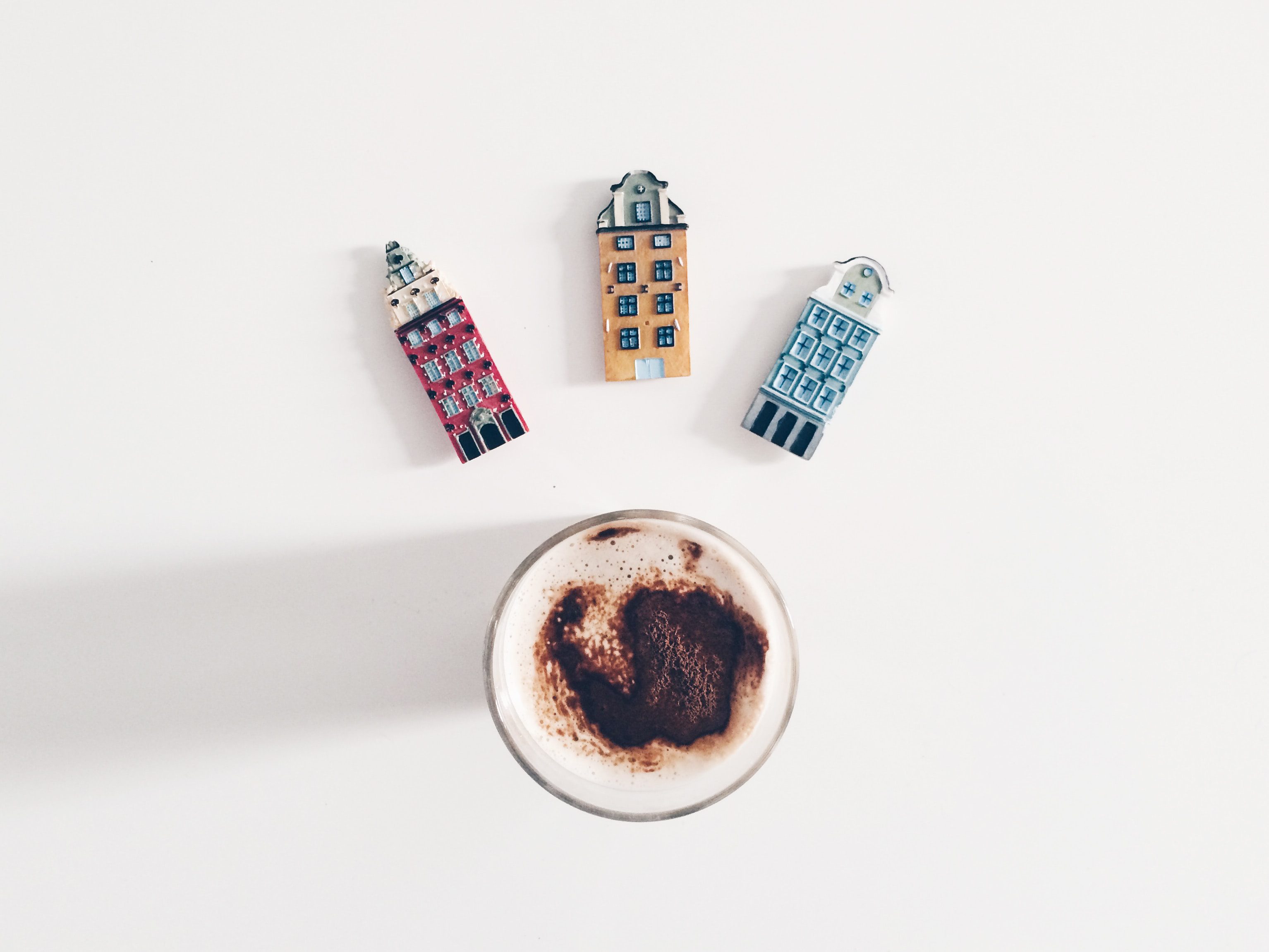 Coffee and Homes