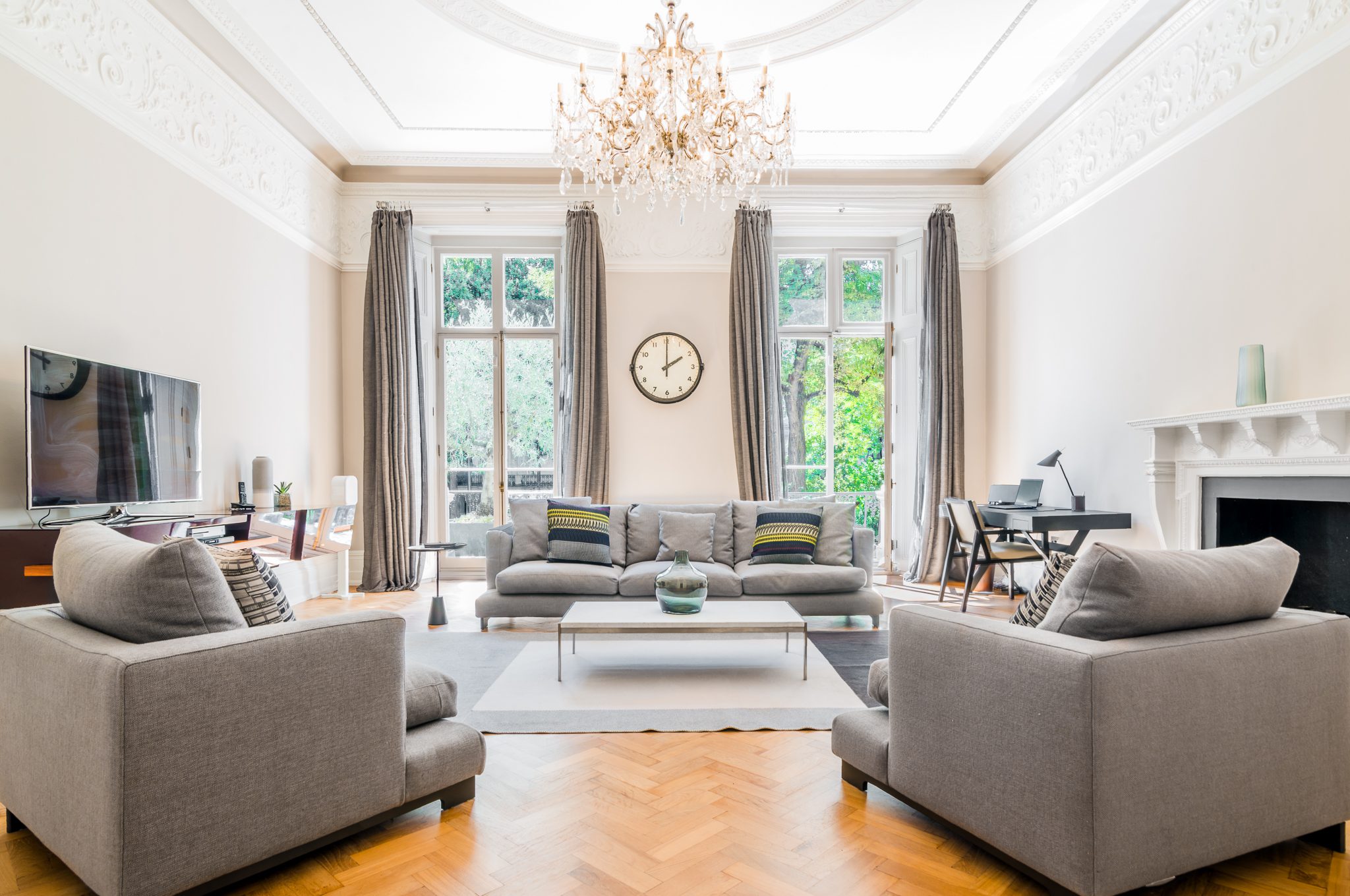 Airbnb apartment managed by GuestReady