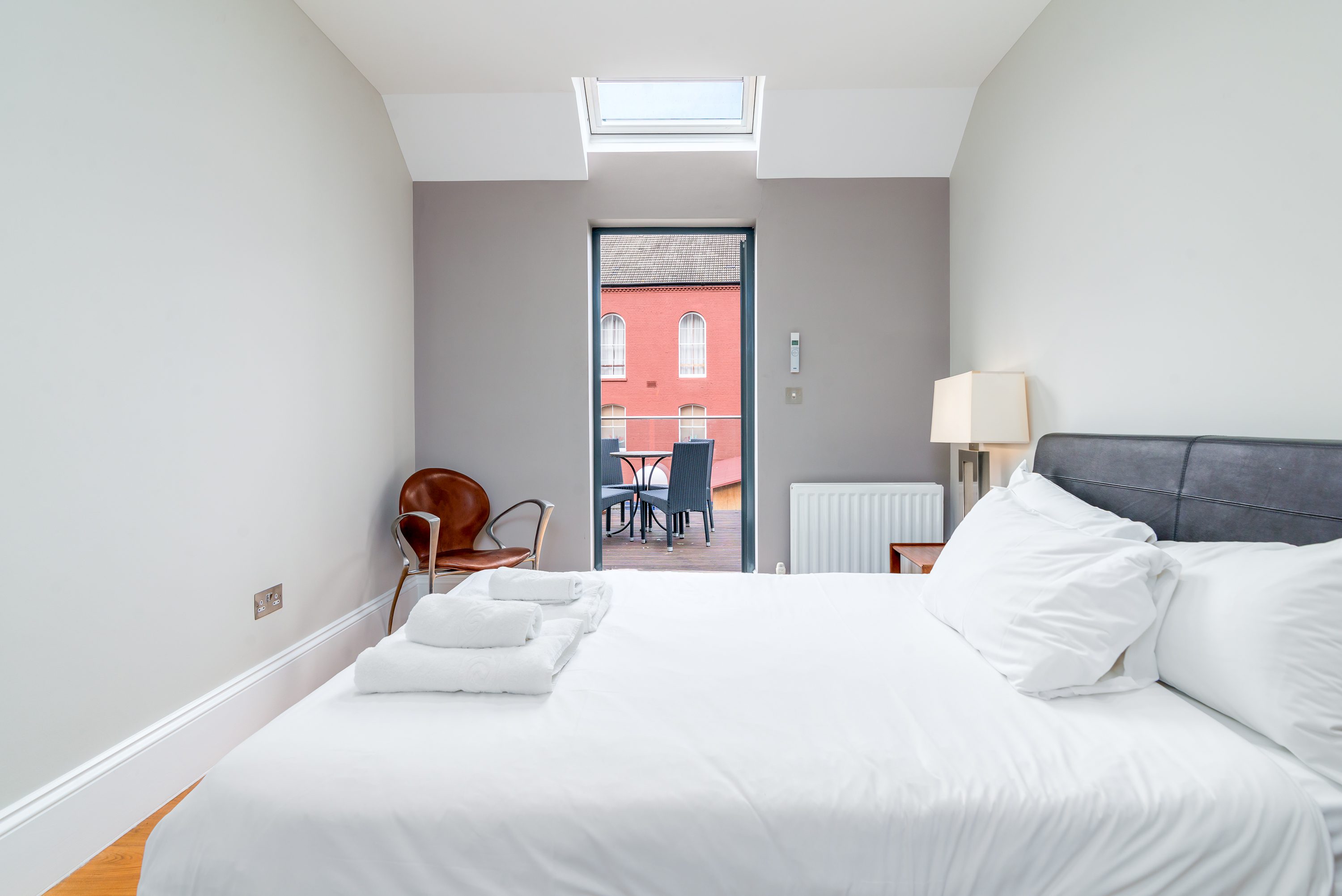 Short-term rental in London, United Kingdom