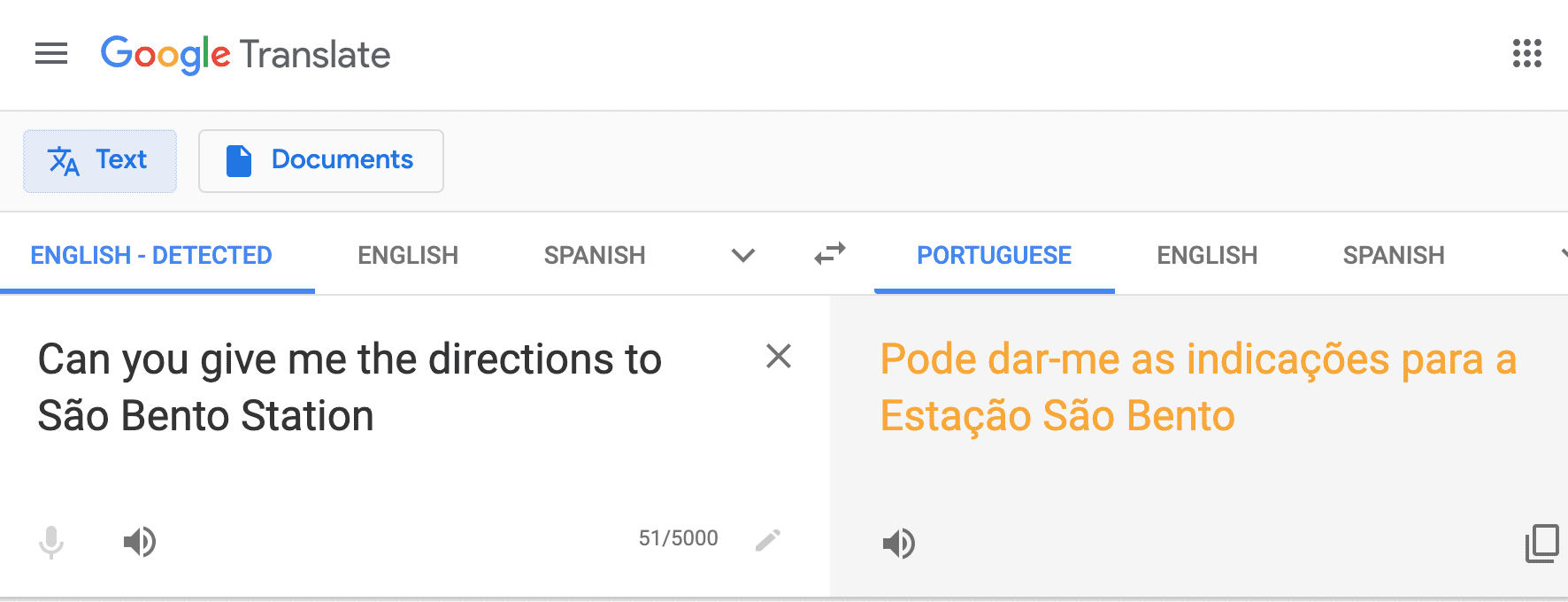 Lost in Translation - Anfitrião usa o google translator para falar com hóspedes