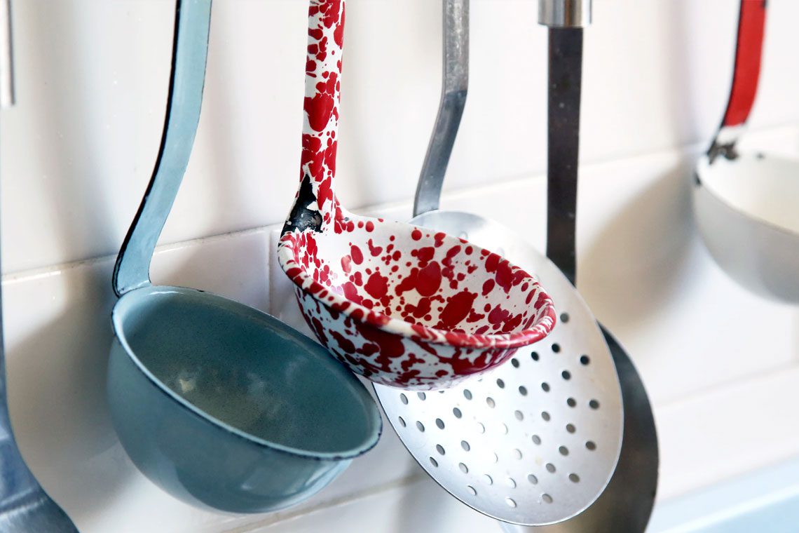 Airbnb kitchen essentials Preparing a cooking space for guests