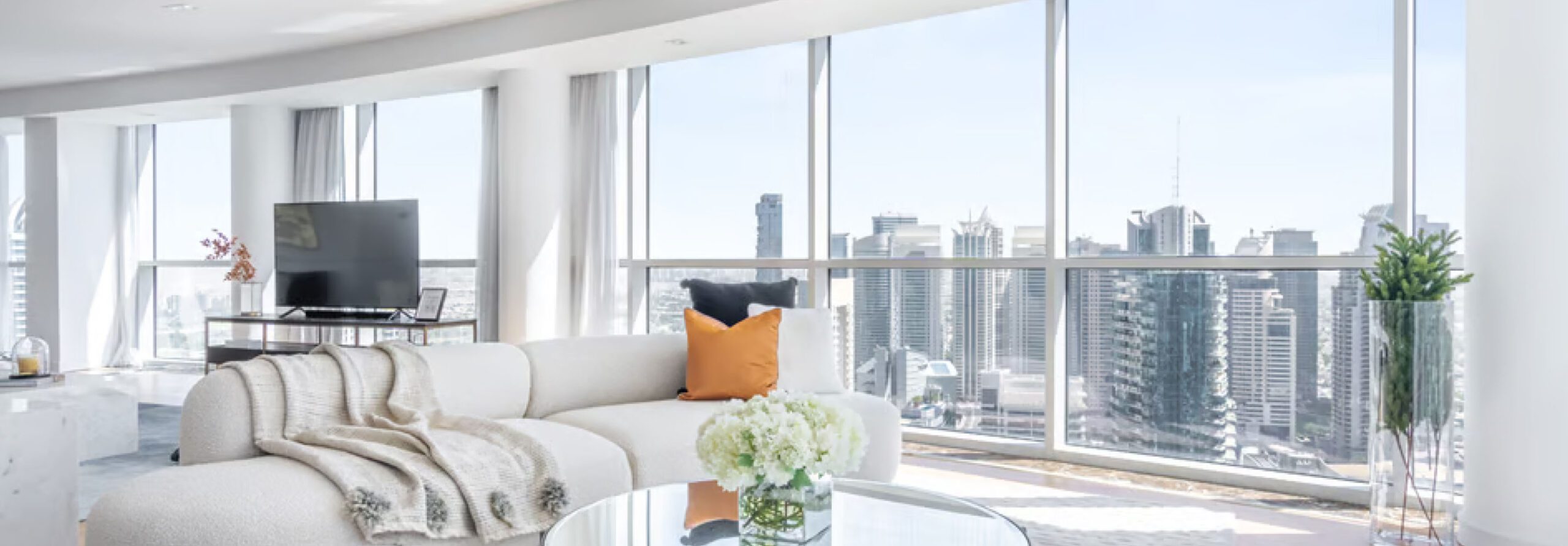 Property managed by GuestReady in Dubai