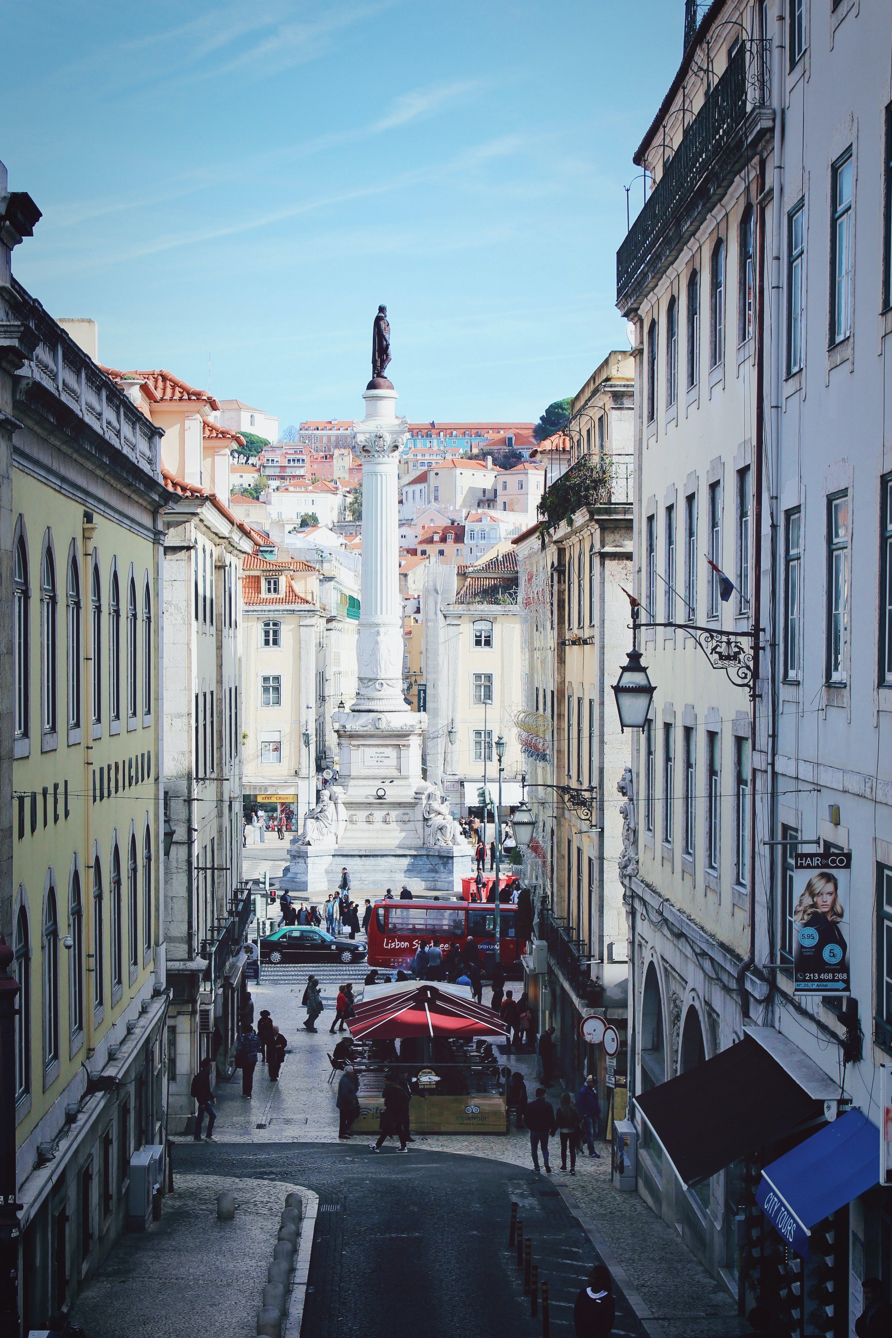 Buying property in Lisbon