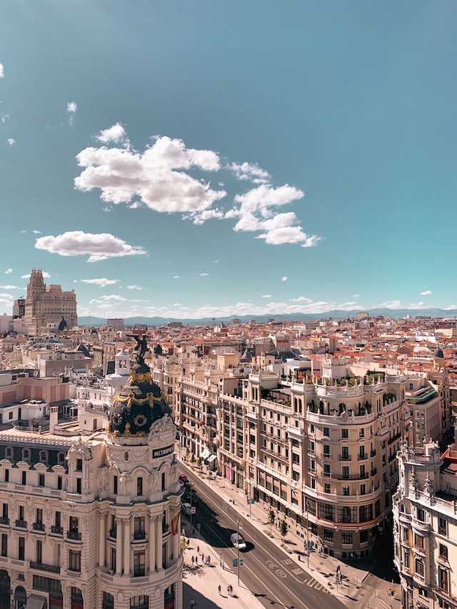 Buying property in Madrid - image by alevision.co