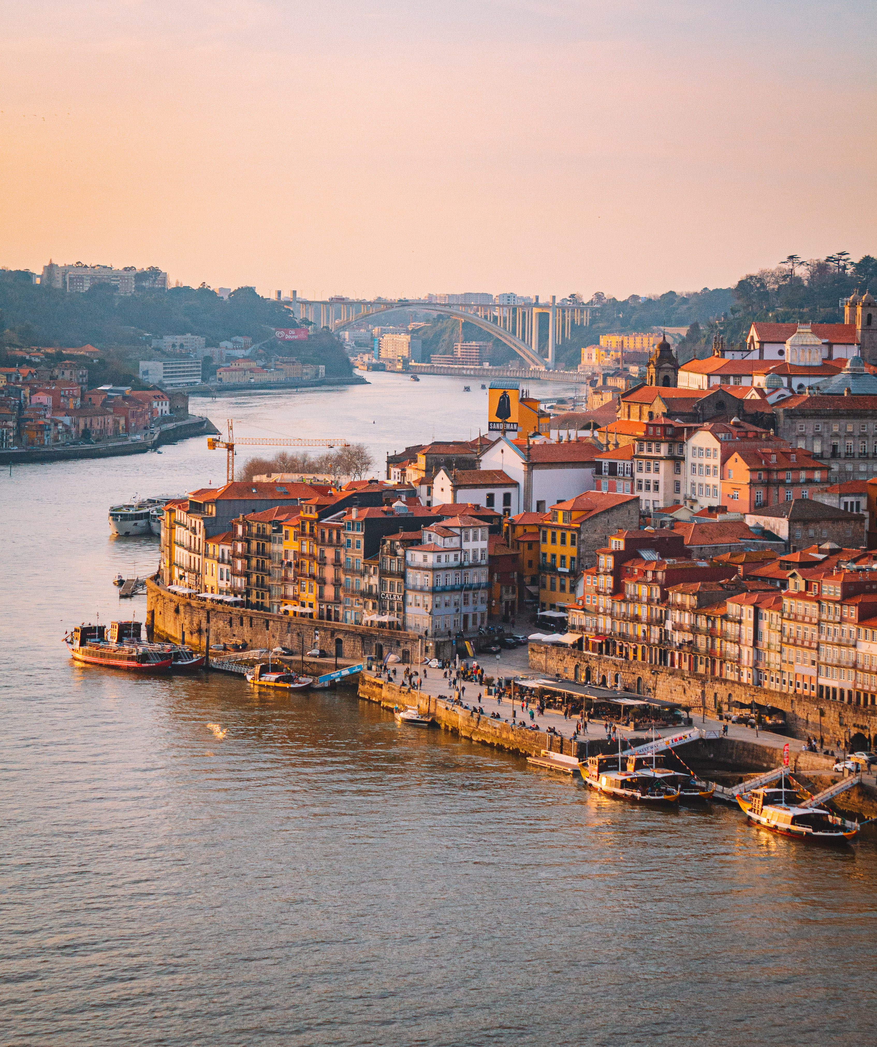 Buying property in Porto
