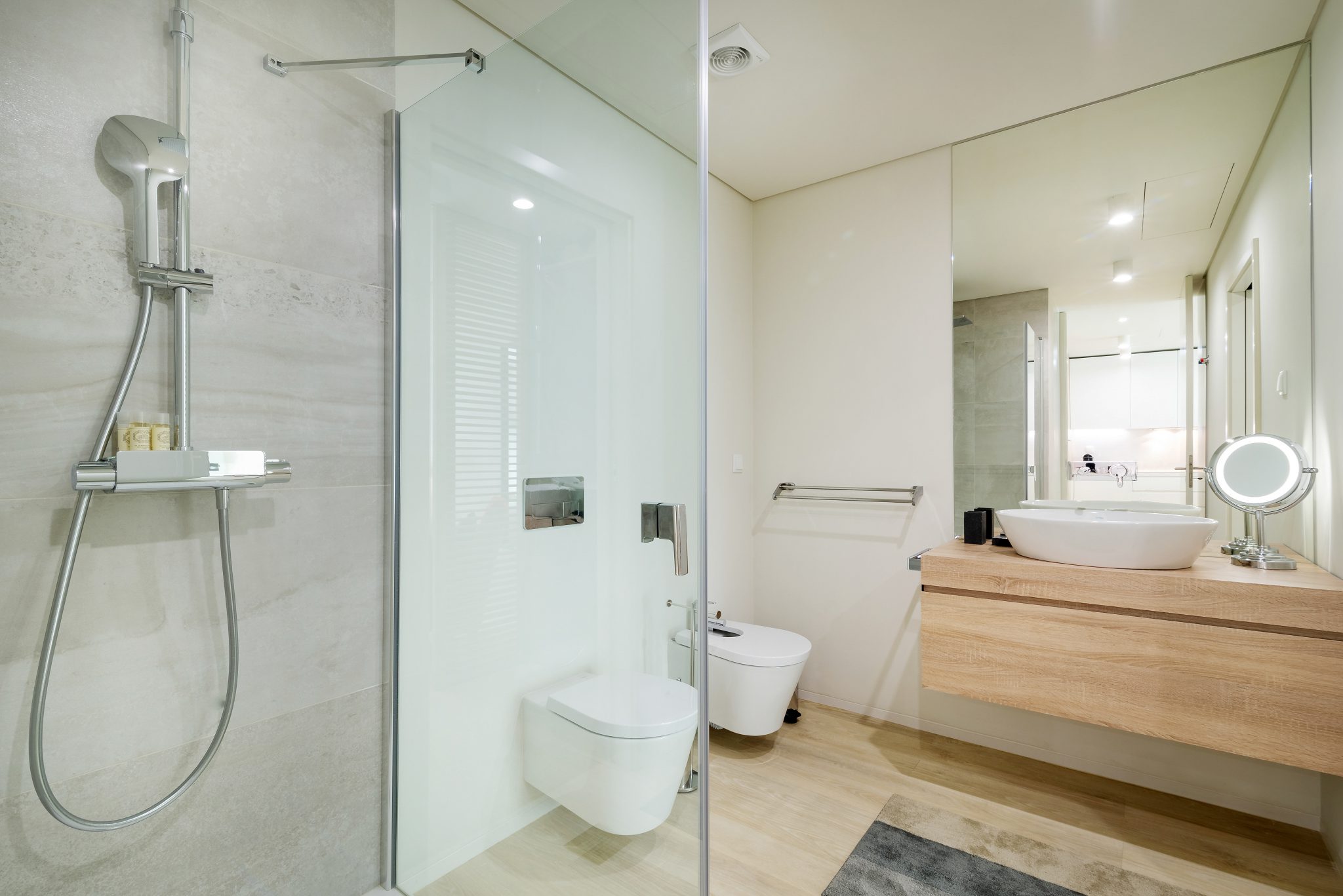 Casa de banho de propriedade gerida pela GuestReady