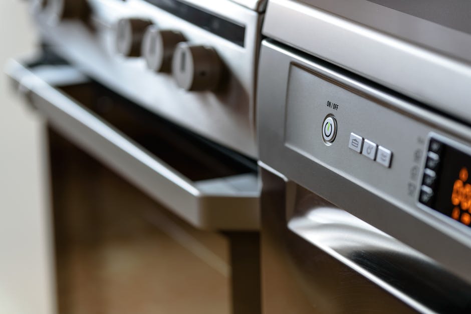 Even if guests don't cook - a clean kitchen is important!