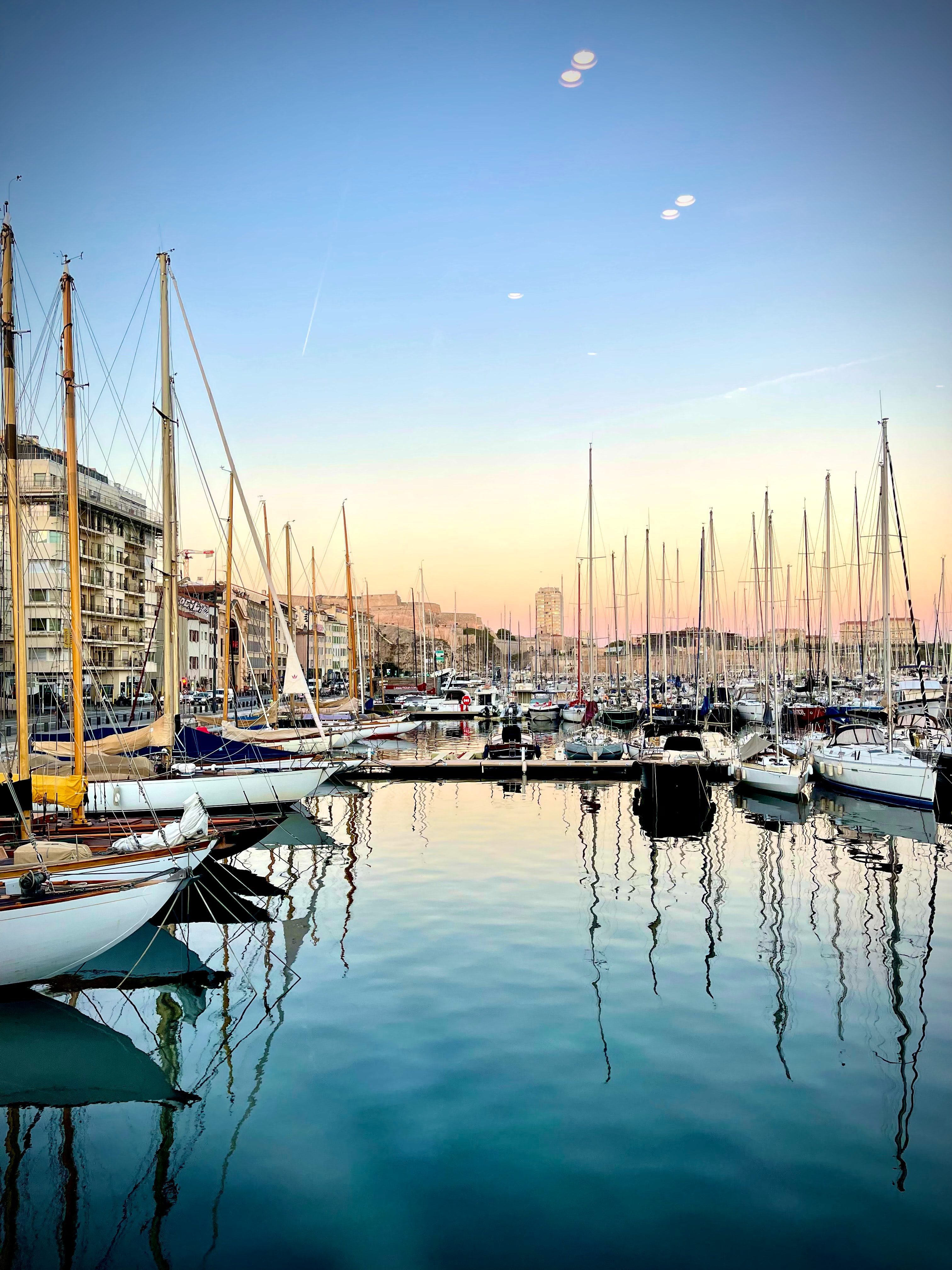 Vieux-Port de Marseille