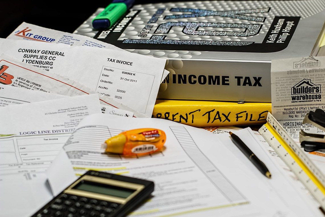 Furnished holiday let tax