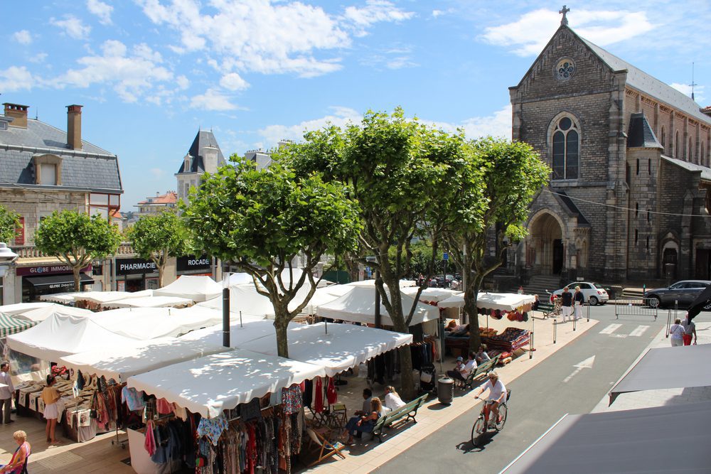 Halles de Biarritz