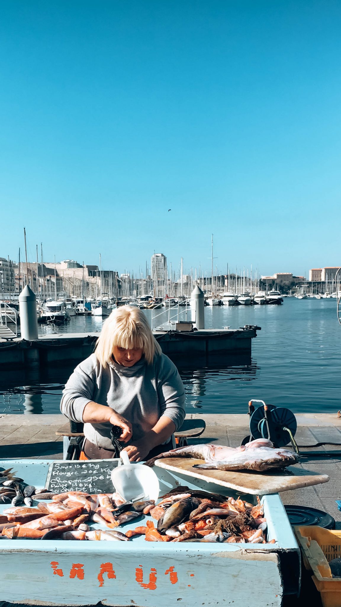 Les Catalans à Marseille