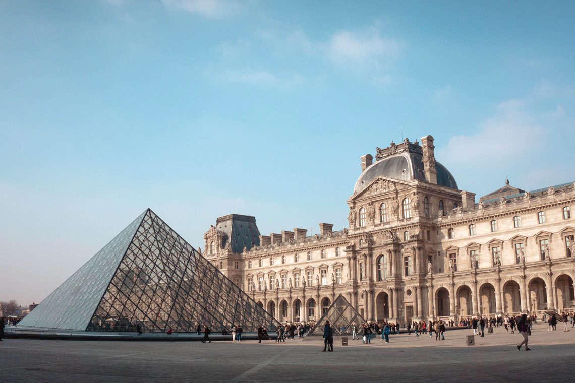 The Louvre