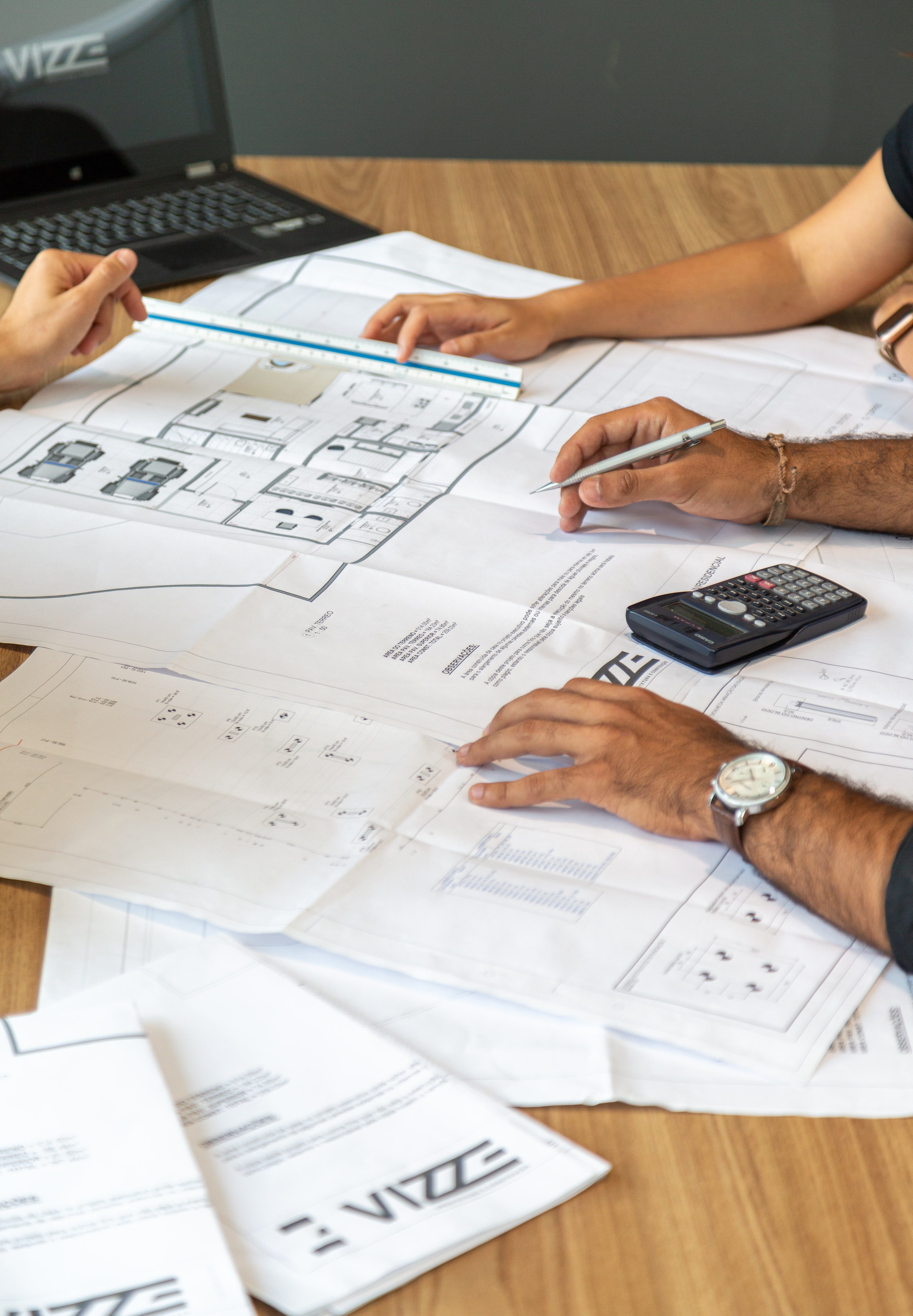 architecture plans