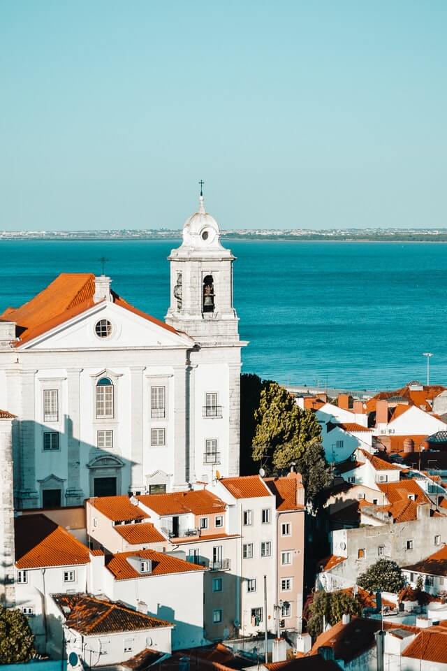 Alfama sightseeing