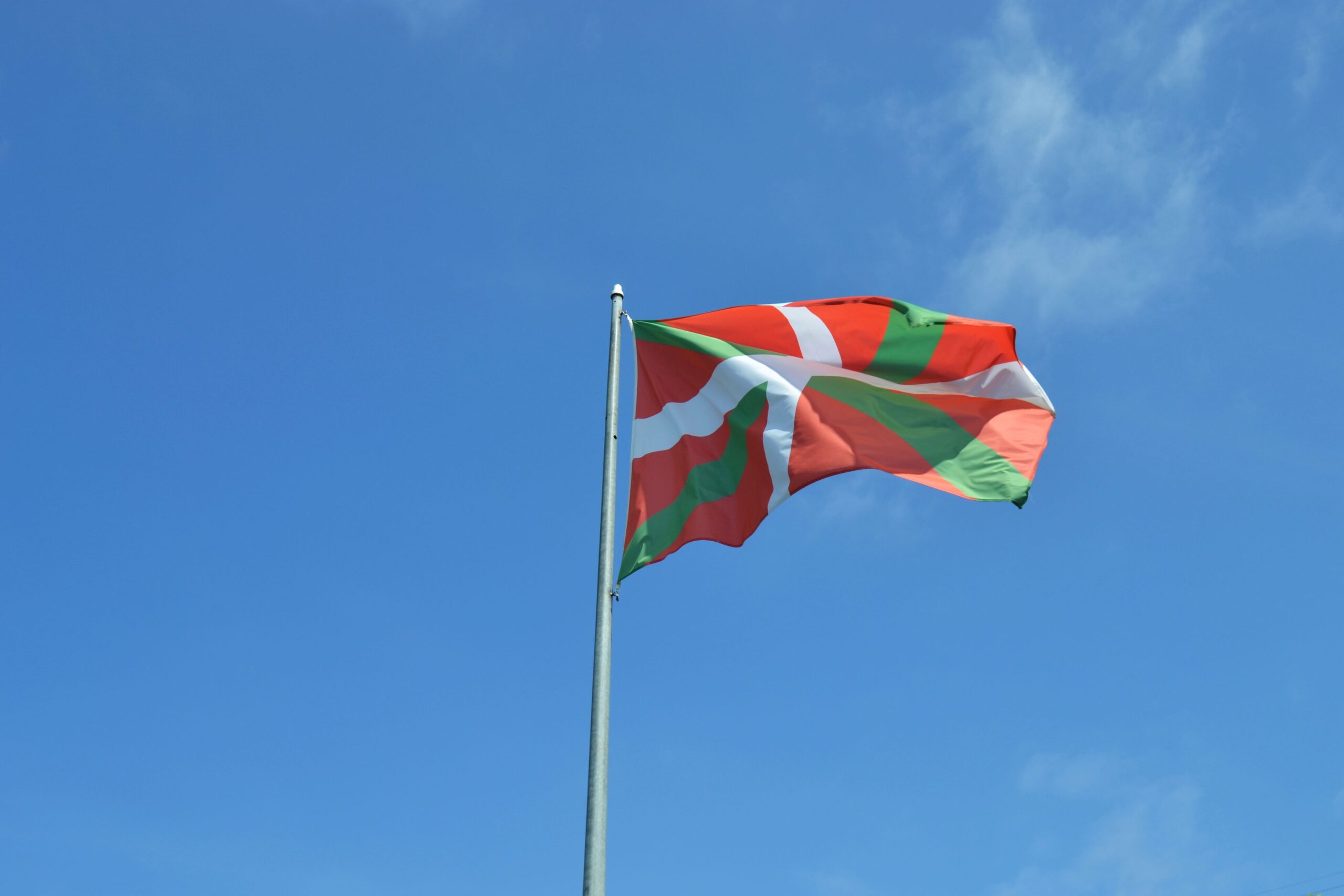 euskadi flag