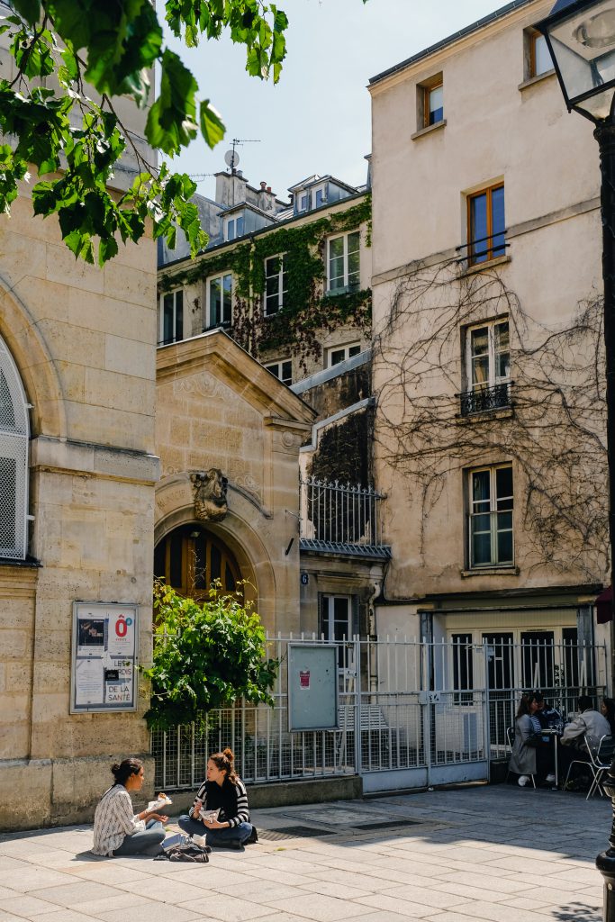 Rues de Paris