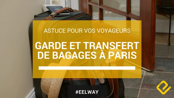Eelway - garde de bagages