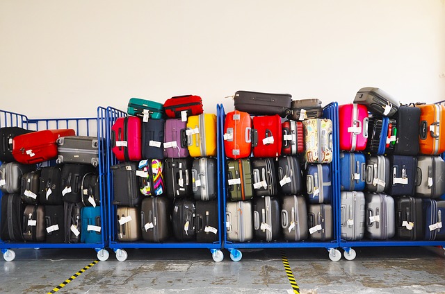 Airbnb Luggage Storage